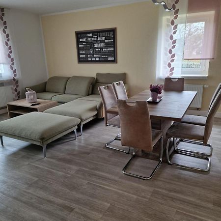Ferienwohnung "Ernst 1" Gelenau المظهر الخارجي الصورة