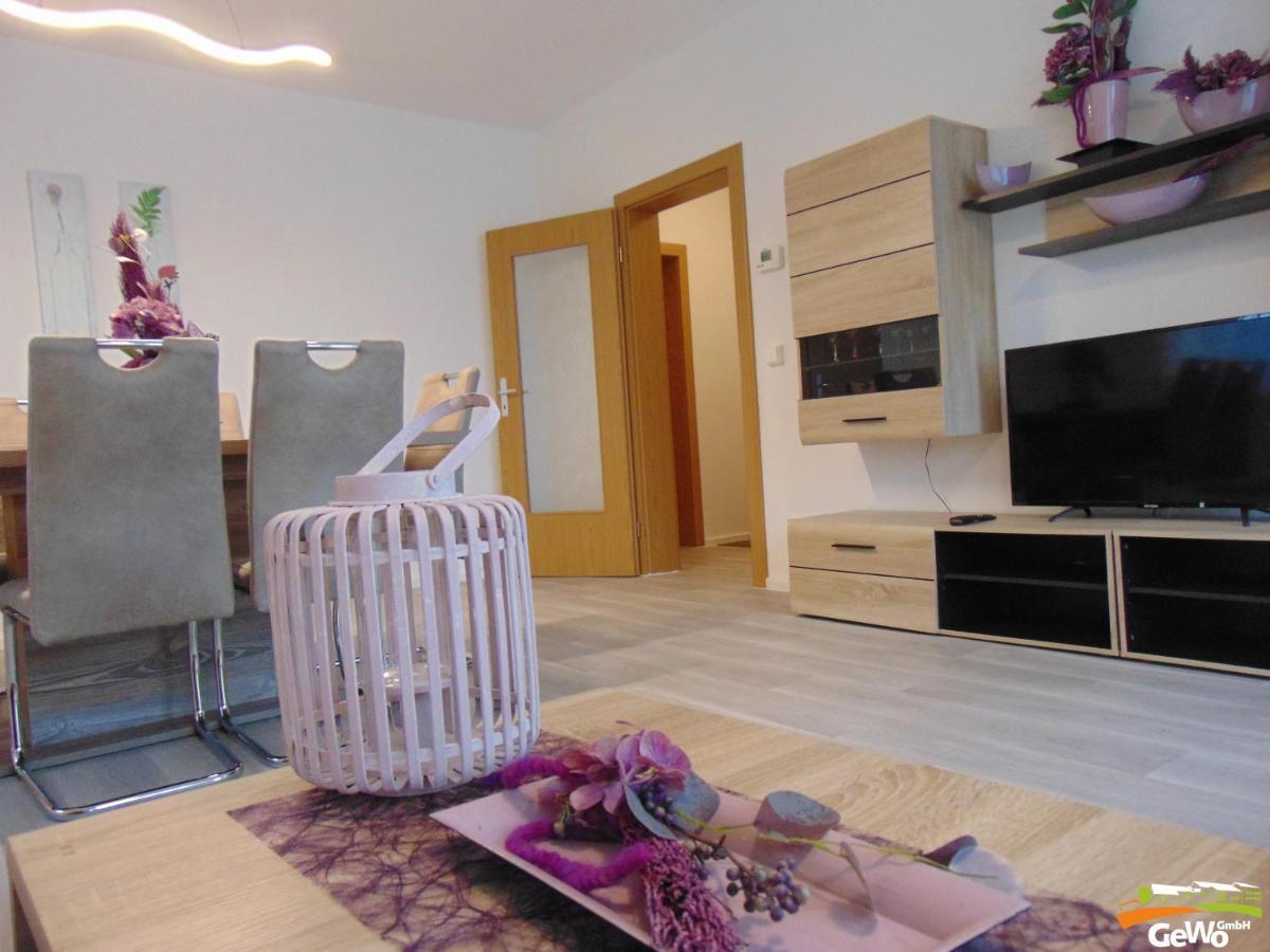 Ferienwohnung "Ernst 1" Gelenau المظهر الخارجي الصورة