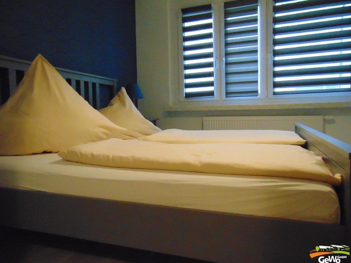 Ferienwohnung "Ernst 1" Gelenau المظهر الخارجي الصورة