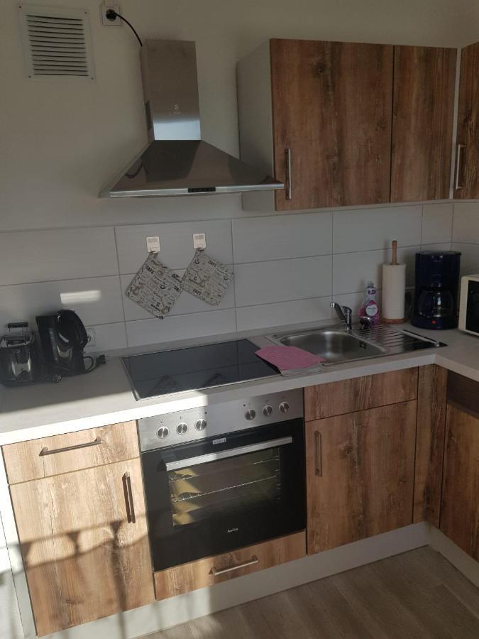 Ferienwohnung "Ernst 1" Gelenau المظهر الخارجي الصورة