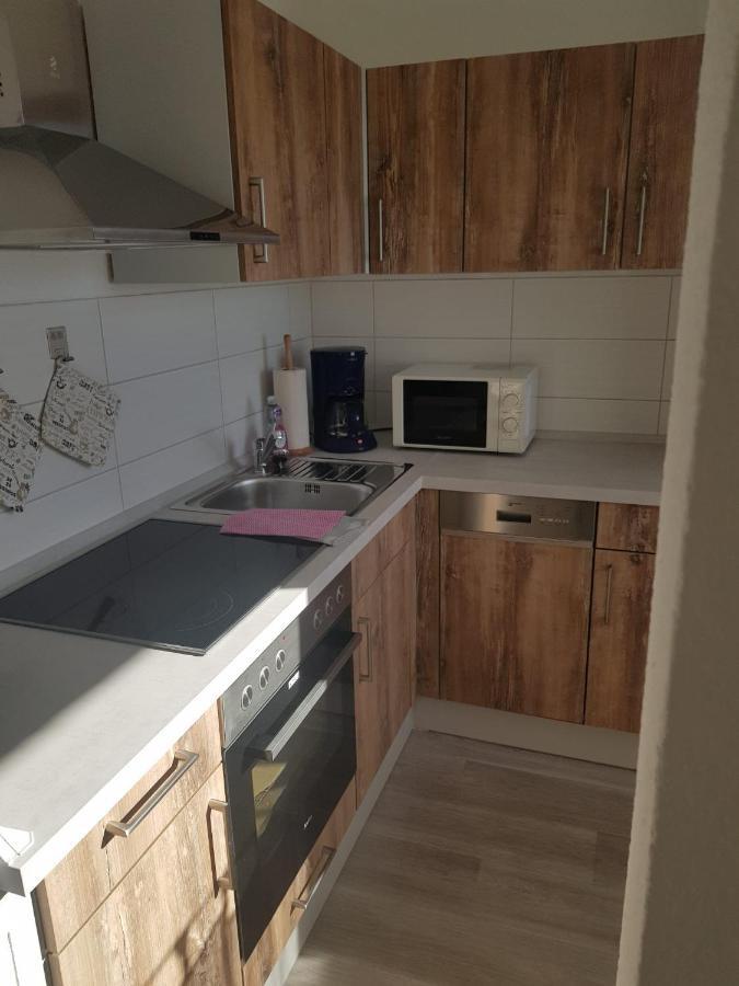 Ferienwohnung "Ernst 1" Gelenau المظهر الخارجي الصورة