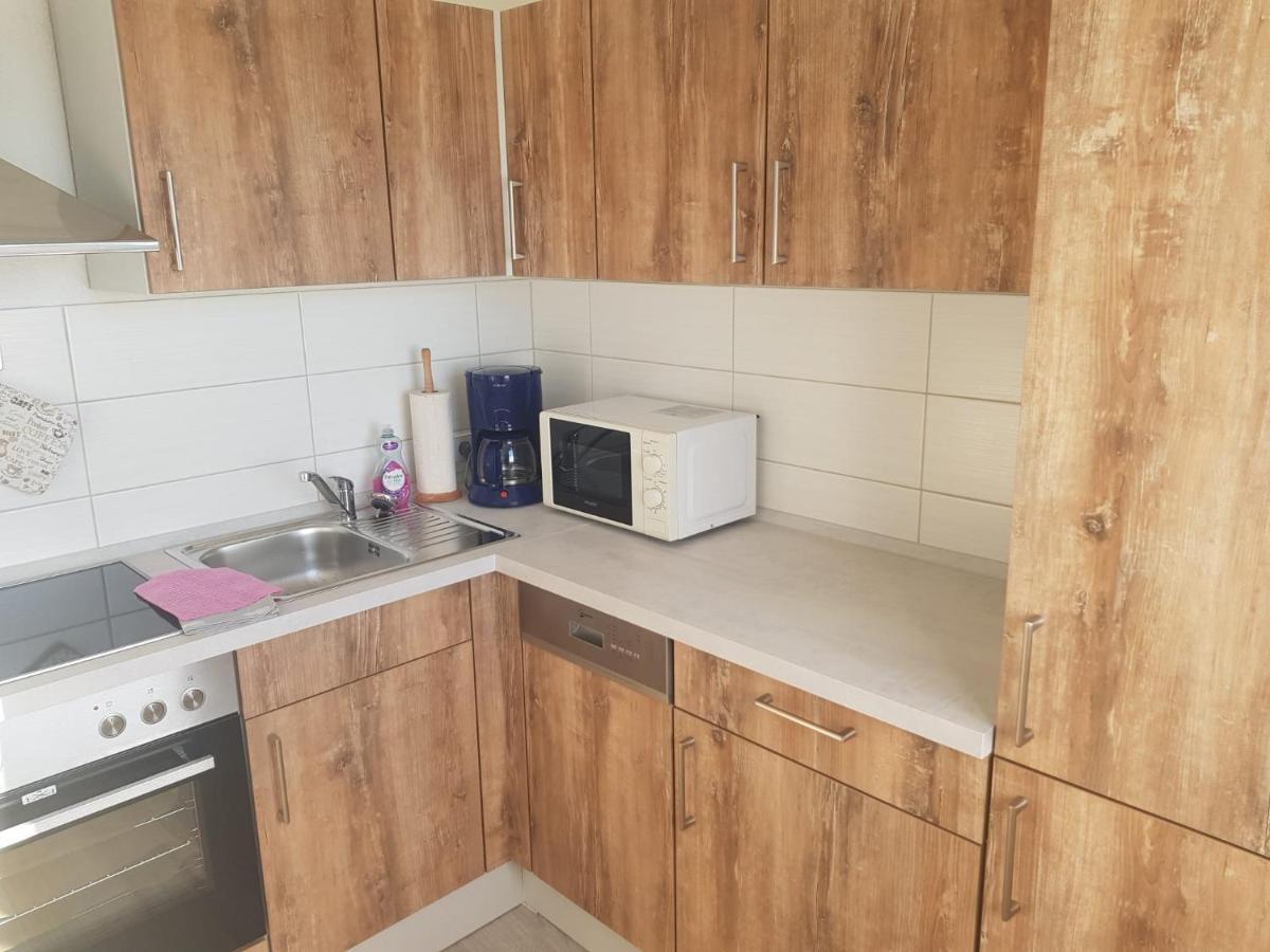 Ferienwohnung "Ernst 1" Gelenau المظهر الخارجي الصورة