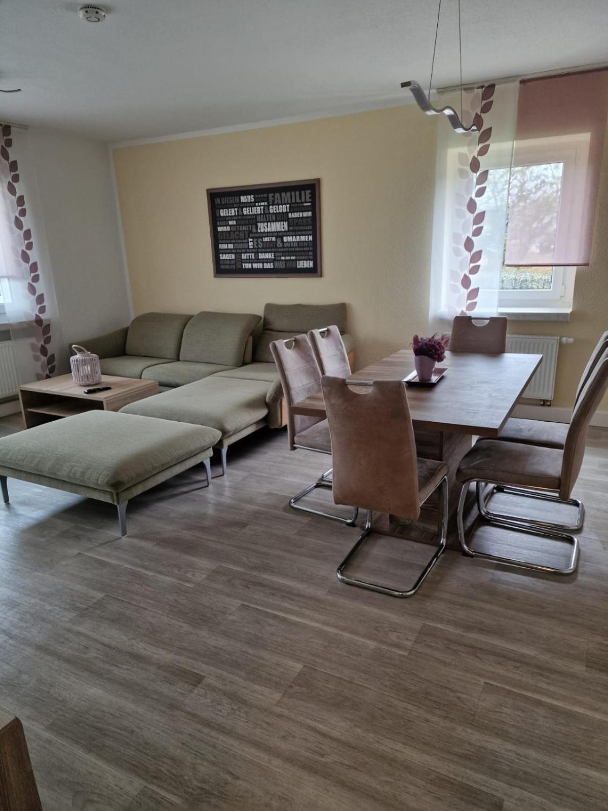 Ferienwohnung "Ernst 1" Gelenau المظهر الخارجي الصورة